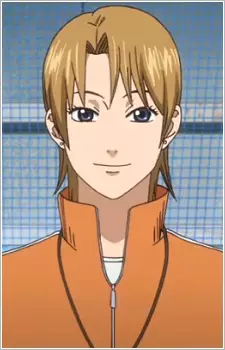 Gambar Karakter Anime:  Morimoto