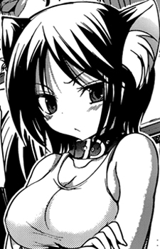 Gambar Karakter Itsuki