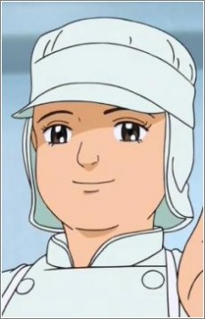 Gambar Karakter Amai