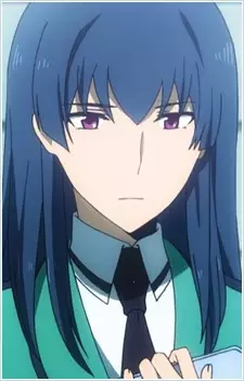 Gambar Karakter Anime: Suzune Ichihara