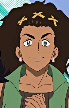 Gambar Karakter Anime: Antonio