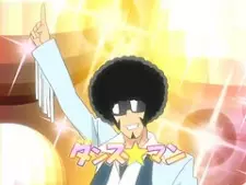 Gambar Karakter Anime: Dance Man