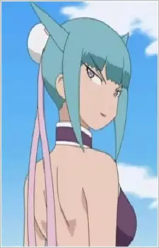 Gambar Karakter Anime: Oka Nishizawa