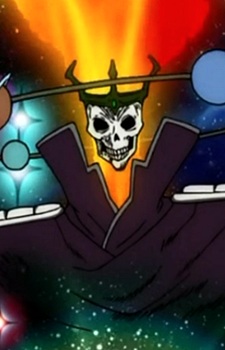 Gambar Karakter Admiral Perry