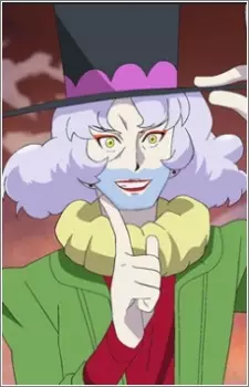 Gambar Karakter Anime: Leva