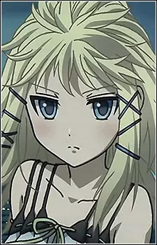 Gambar Karakter Anime: Tina Sprout