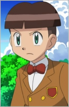 Gambar Karakter Chris