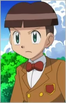 Gambar Karakter Anime: Chris