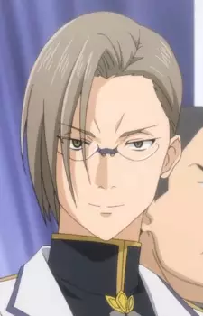 Gambar Karakter Anime: Takuto Yasuwaki