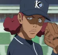 Gambar Karakter Anime: Max