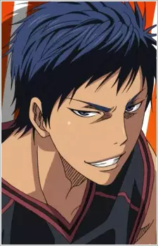 Gambar Karakter Anime: Daiki Aomine