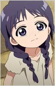 Gambar Karakter Anime: Sana