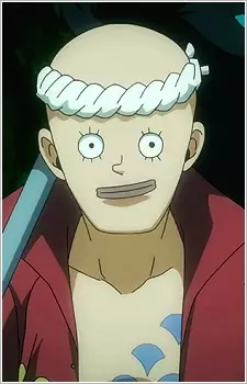 Gambar Karakter Anime: Uosuke