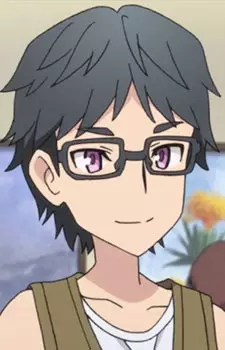 Gambar Karakter Anime: Shuuji Kishida