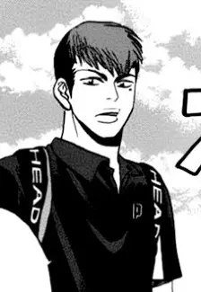 Gambar Karakter Anime: Tadanori Yakabe