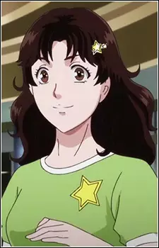 Gambar Karakter Anime: Reika Hayami