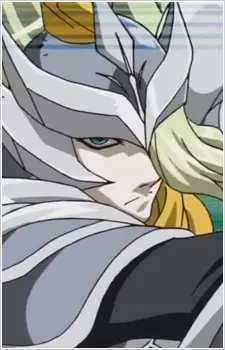 Gambar Karakter Anime: Mach