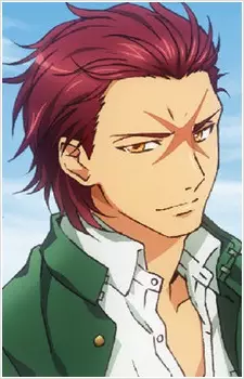 Gambar Karakter Anime: Shirou Hodzumi