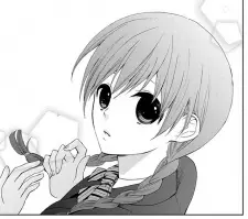 Gambar Karakter Anime: Ayumu Hoshimura