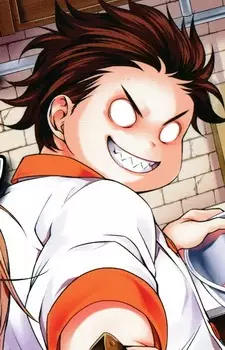 Gambar Karakter Anime: Isami Aldini