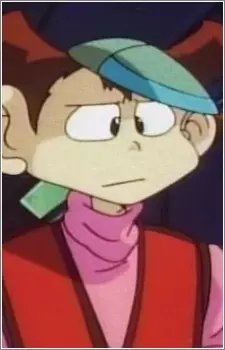 Gambar Karakter Anime: Que