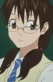 Gambar Karakter Anime: Himeko Sasaki