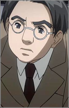 Gambar Karakter Keisuke Tomioka