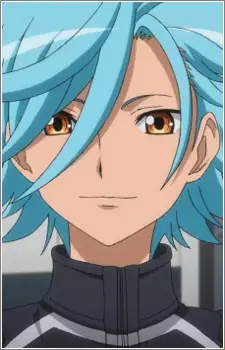 Gambar Karakter Anime: Rin