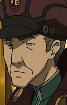 Gambar Karakter Anime: Foden