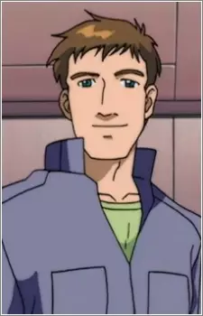 Gambar Karakter Anime: Joey