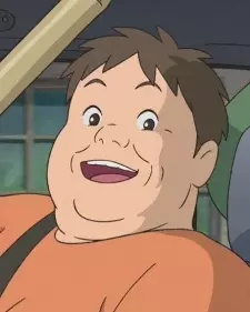 Gambar Karakter Anime: Setsu Ooiwa