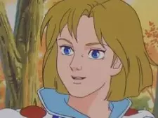 Gambar Karakter Anime: Prince Richard