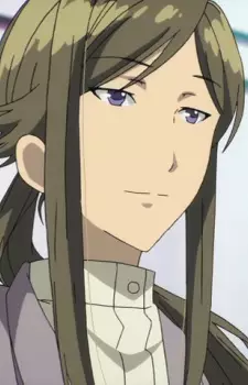 Gambar Karakter Anime:  Houjou