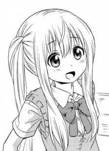 Gambar Karakter Hinoko Tachibana