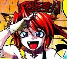 Gambar Karakter Anime: Tail