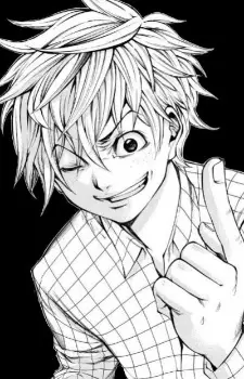 Gambar Karakter Anime: Sein Kami