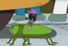 Gambar Karakter Anime: Arinkokid