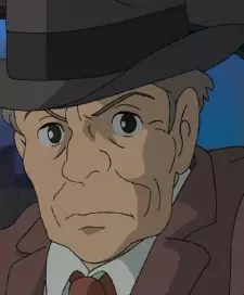 Gambar Karakter Anime:  Hattori
