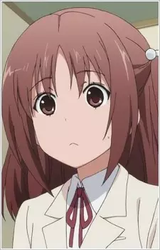 Gambar Karakter Anime: Yuka Uchida