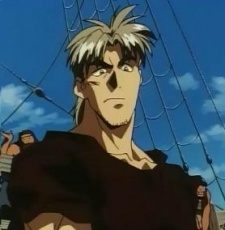 Gambar Karakter Anime: Miguel
