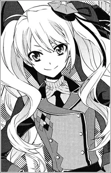 Gambar Karakter Anime: Tiny McDaniel