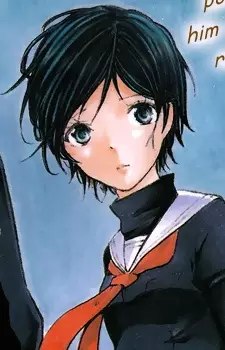 Gambar Karakter Anime: Hikari Tonokai