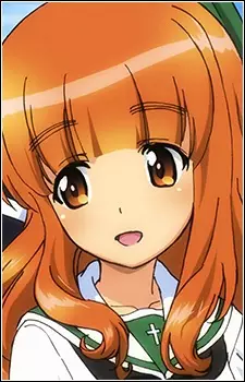 Gambar Karakter Anime: Saori Takebe