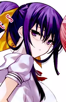Gambar Karakter Anime: Risa Umikai
