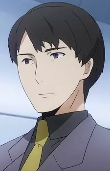 Gambar Karakter Anime: Tatsurou Shiba