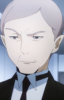 Gambar Karakter Aoki