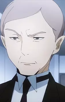 Gambar Karakter Anime: Aoki