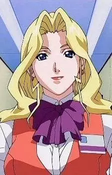 Gambar Karakter Anime: Alice Nonoyama