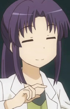 Gambar Karakter Kazuho Miyauchi