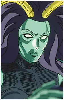 Gambar Karakter Anime: Iron Head